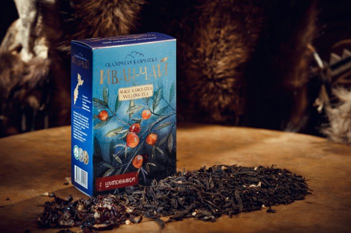 Камчатский иван-чай — новая «визитная карточка» регионального экспорта