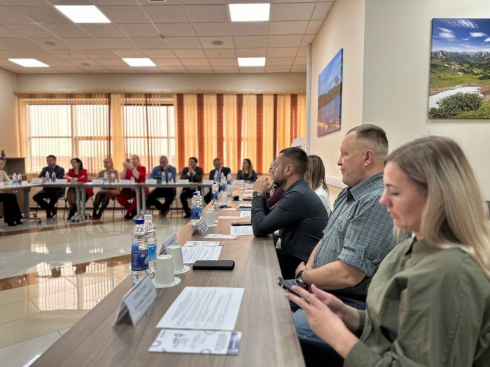 Особенности электронной торговли обсудили на Рабочей группе по направлению "Экспорт"