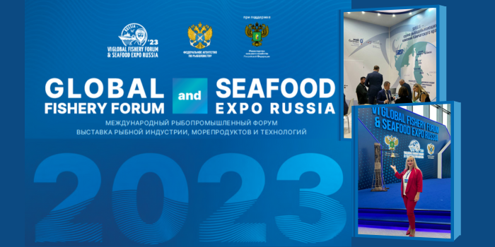 5 компаний-представителей рыбопромышленной отрасли региона участвуют в выставке SEAFOOD EXPO RUSSIA при поддержке Центра поддержки экспорта Камчатского края 