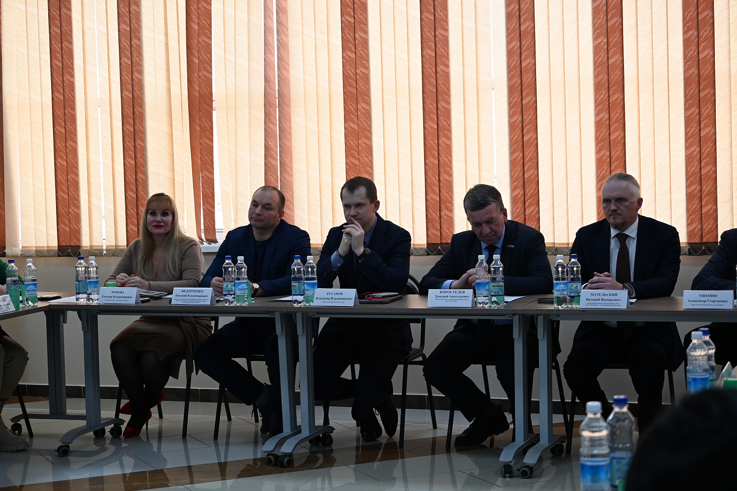 На Камчатке состоялось первое заседание рабочей группы по улучшению инвестиционного климата по направлению «Экспорт»