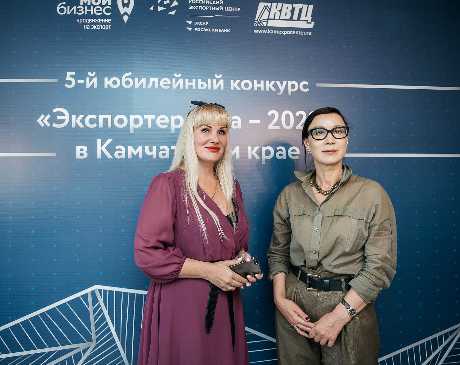 23 июня прошло награждение лауреатов регионального конкурса «Экспортер года – 2022». 