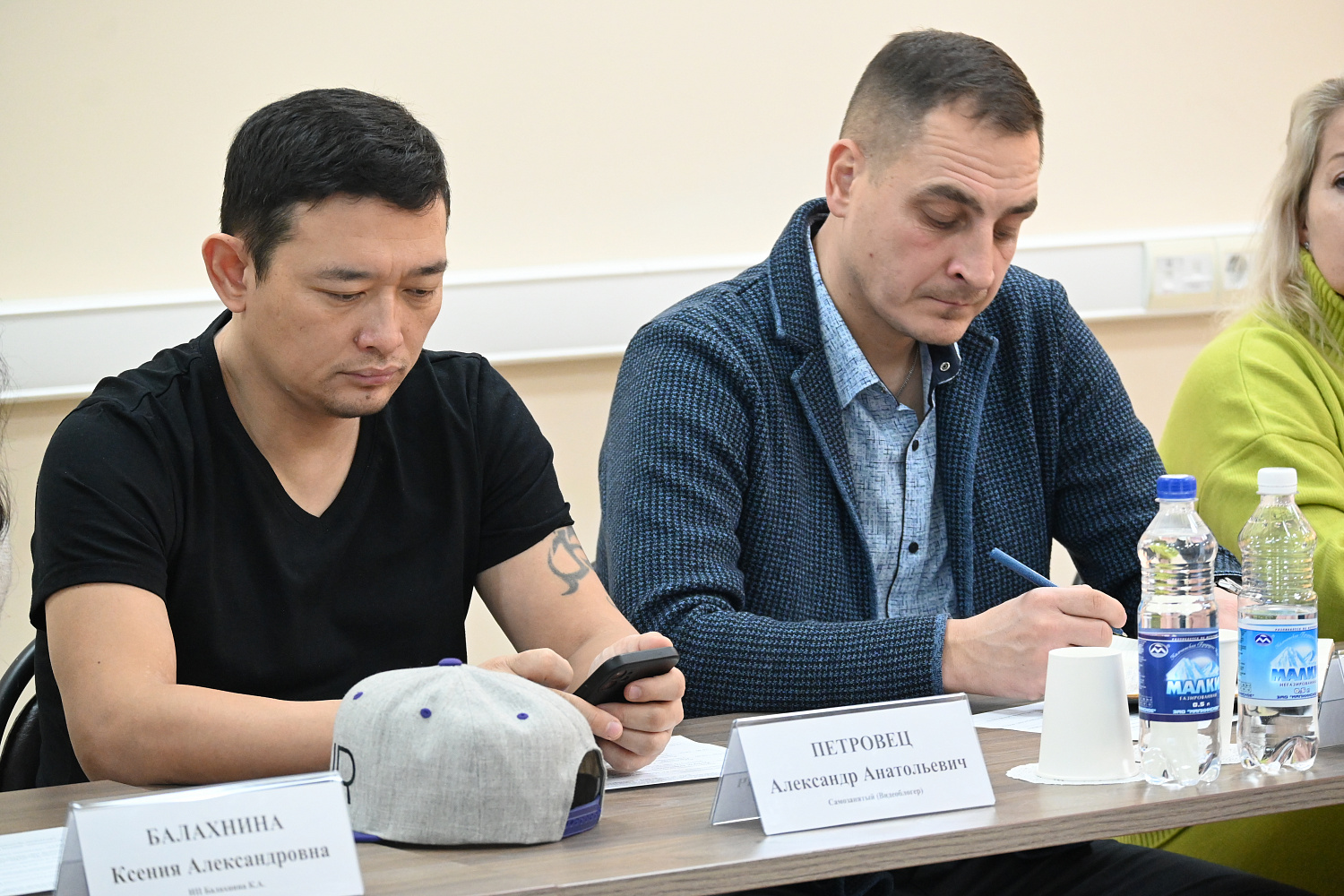 Итоги внедрения Экспортного стандарта 2.0 в Камчатском крае обсудили на заседании рабочей группы по направлению "Экспорт"