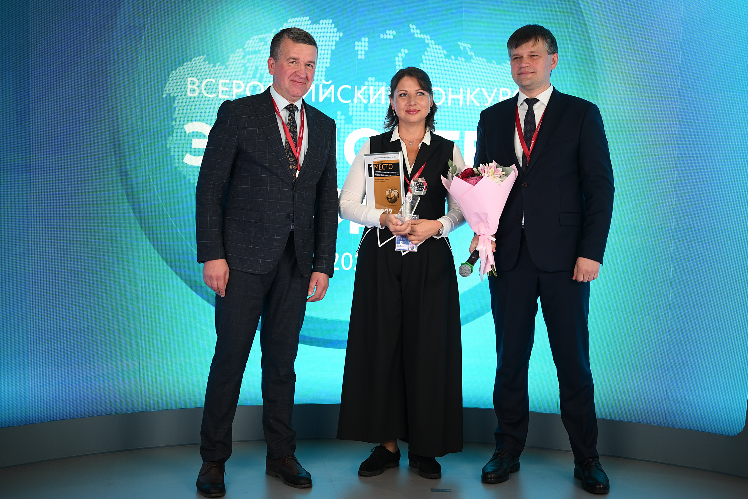 Лучших камчатских экспортеров наградили на ВЭФ-2022