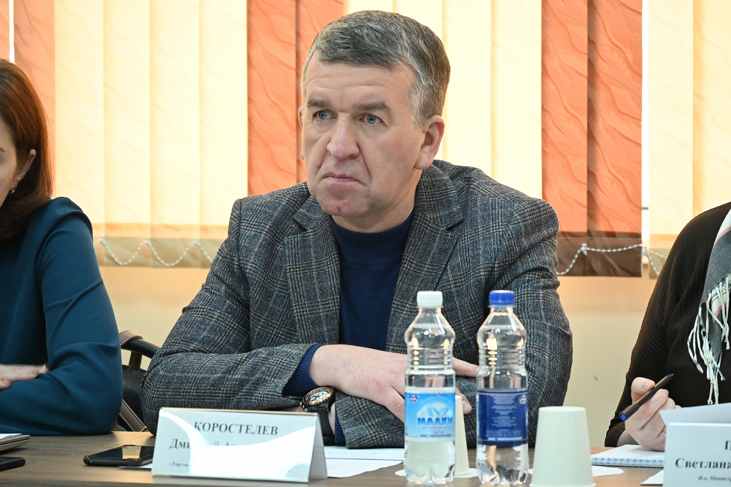 Итоги внедрения Экспортного стандарта 2.0 в Камчатском крае обсудили на заседании рабочей группы по направлению "Экспорт"