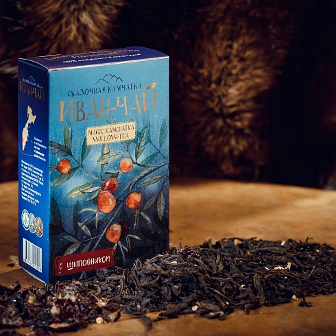 Камчатский иван-чай — новая «визитная карточка» регионального экспорта