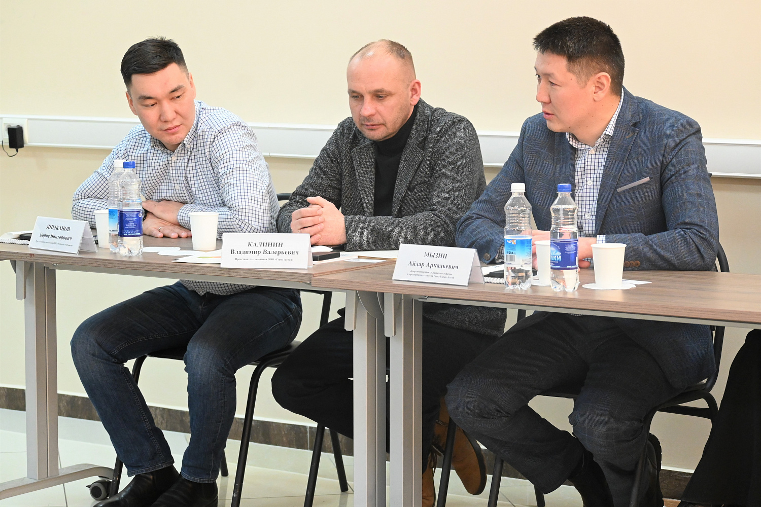 Бизнес-миссия товаропроизводителей из Республики Алтай в Камчатский край